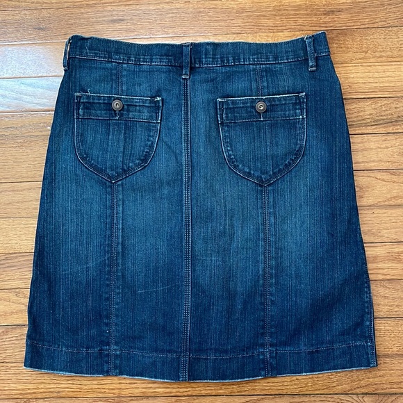 Old Navy Jean Skirt - Picture 10 of 16